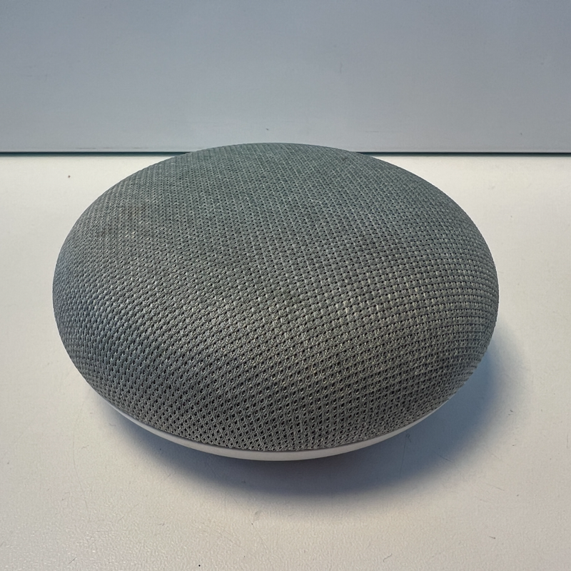 Google Home Mini 1e Generatie Wit | Gebruikt