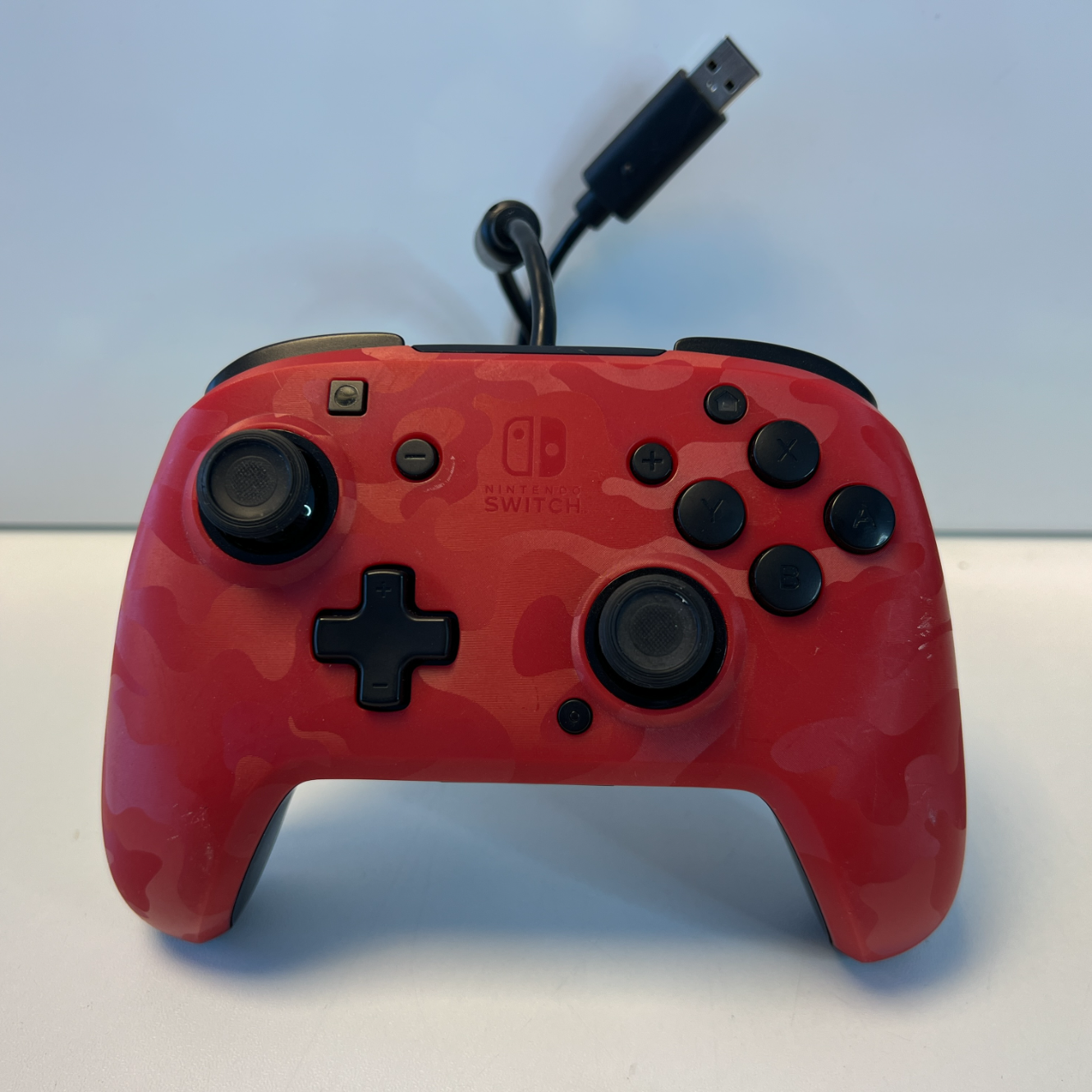 PDP Switch controller rood | Bedraad