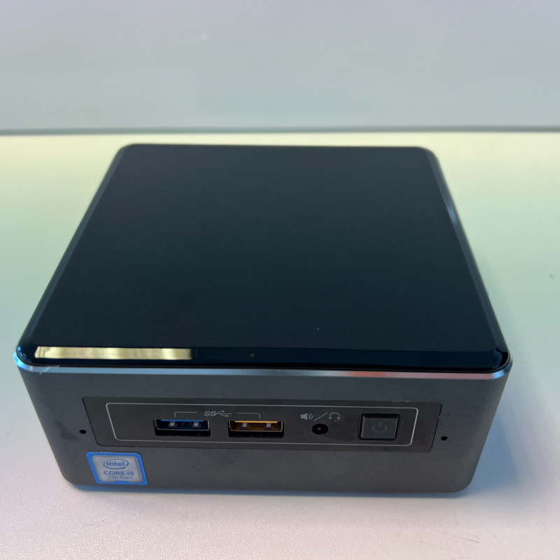 NUC NUC7i5BNH | i5 | 512GB SSD | Nette staat