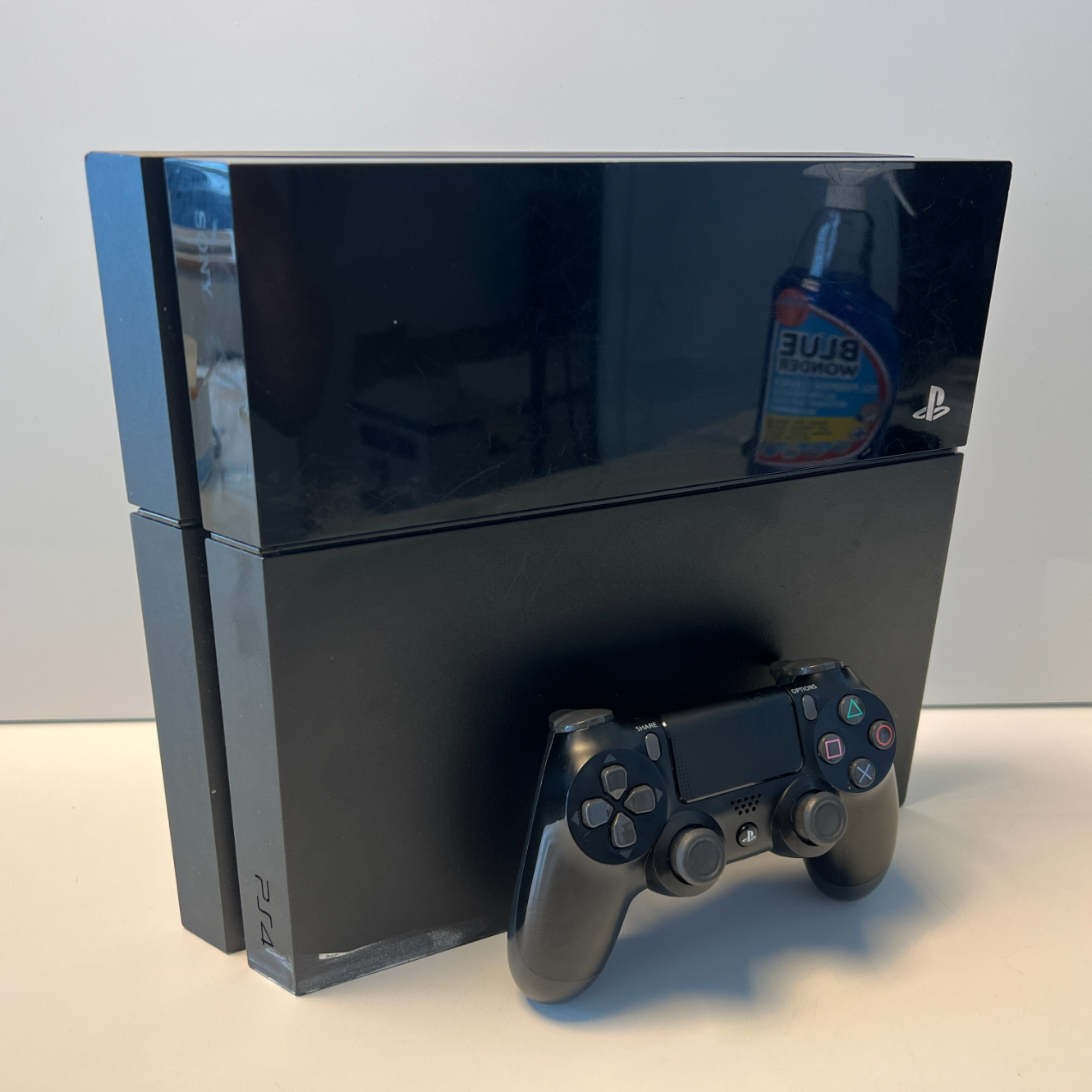 Sony Playstation 4 500GB Zwart | Gebruikt