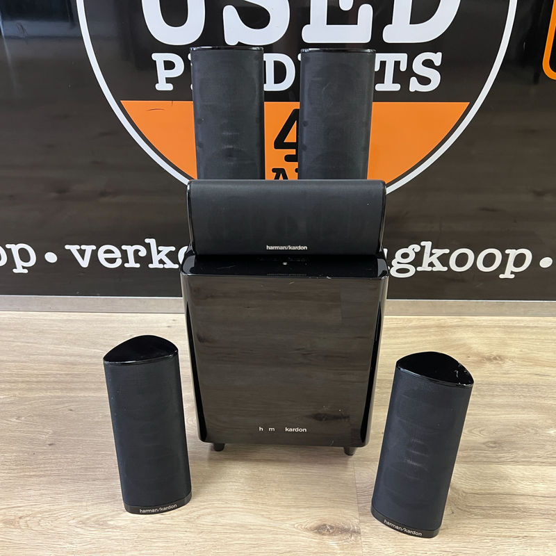 Harman Kardon HKTS210Sub 5.1 set | Gebruikt