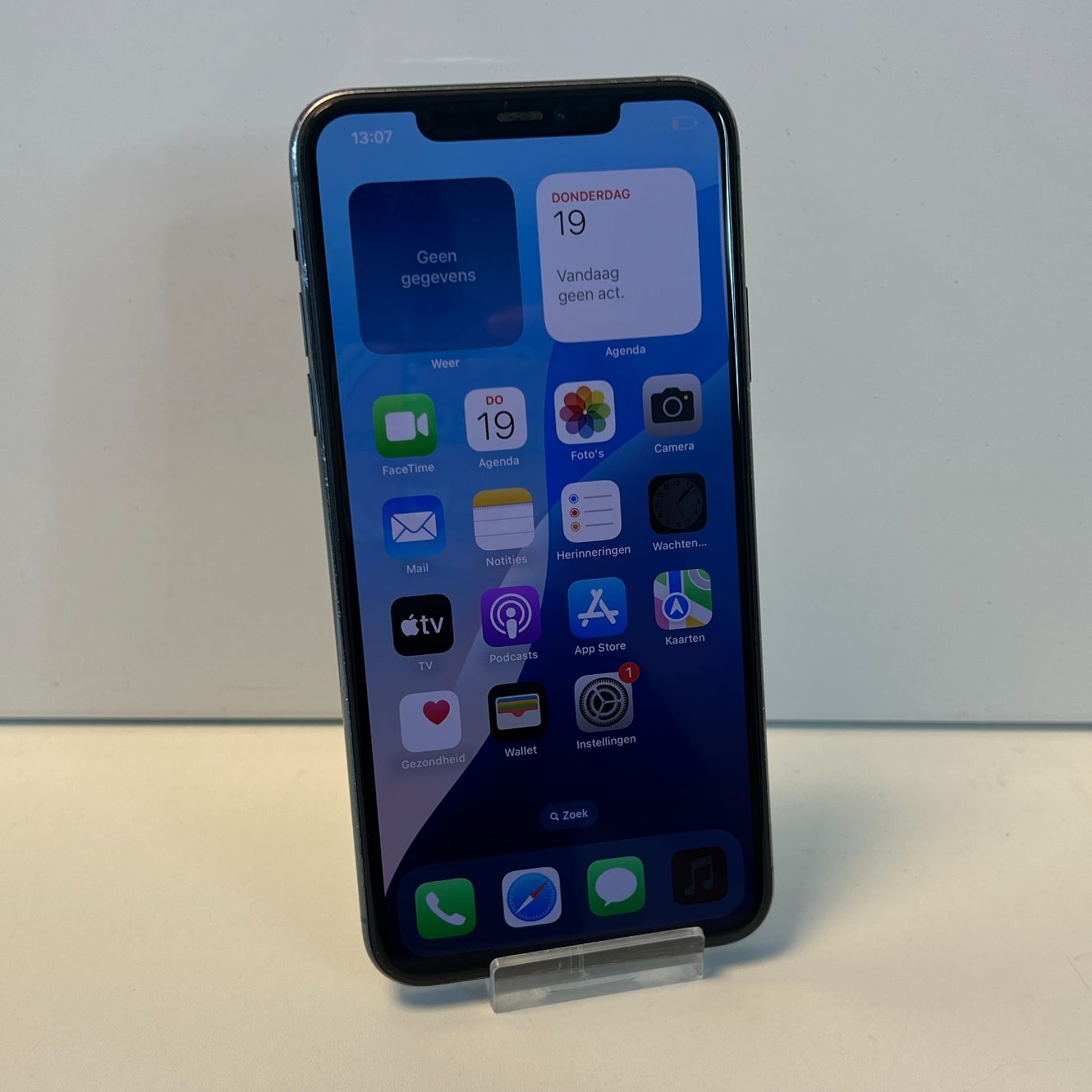Apple iPhone 11 Pro Max 256GB Groen | 87% | Gebruikt