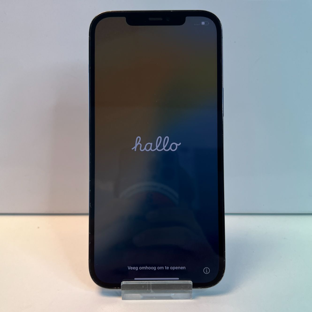 Apple iPhone 12 Pro Max 128GB Blauw | 86% | Nette staat!