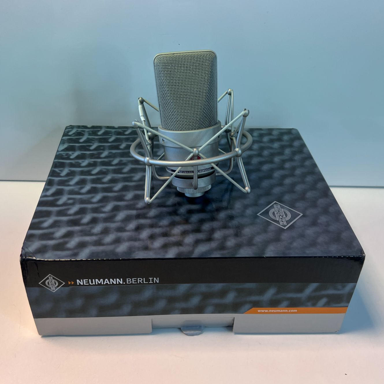 Neumann TLM103 Microfoon | Compleet in doos | zeer nette staat