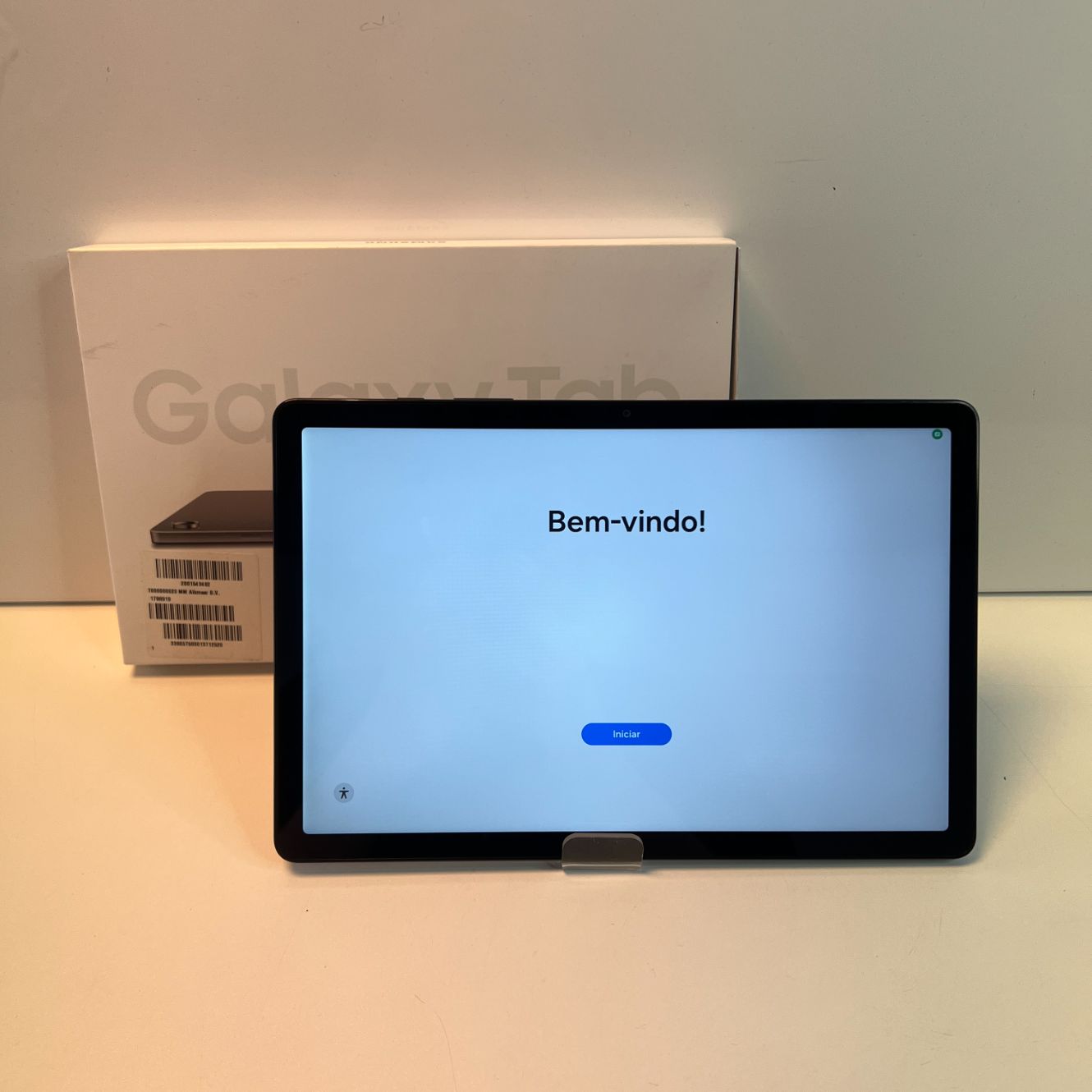 Samsung Galaxy Tab A9 Plus 128GB Grijs | Zeer Nette Staat!