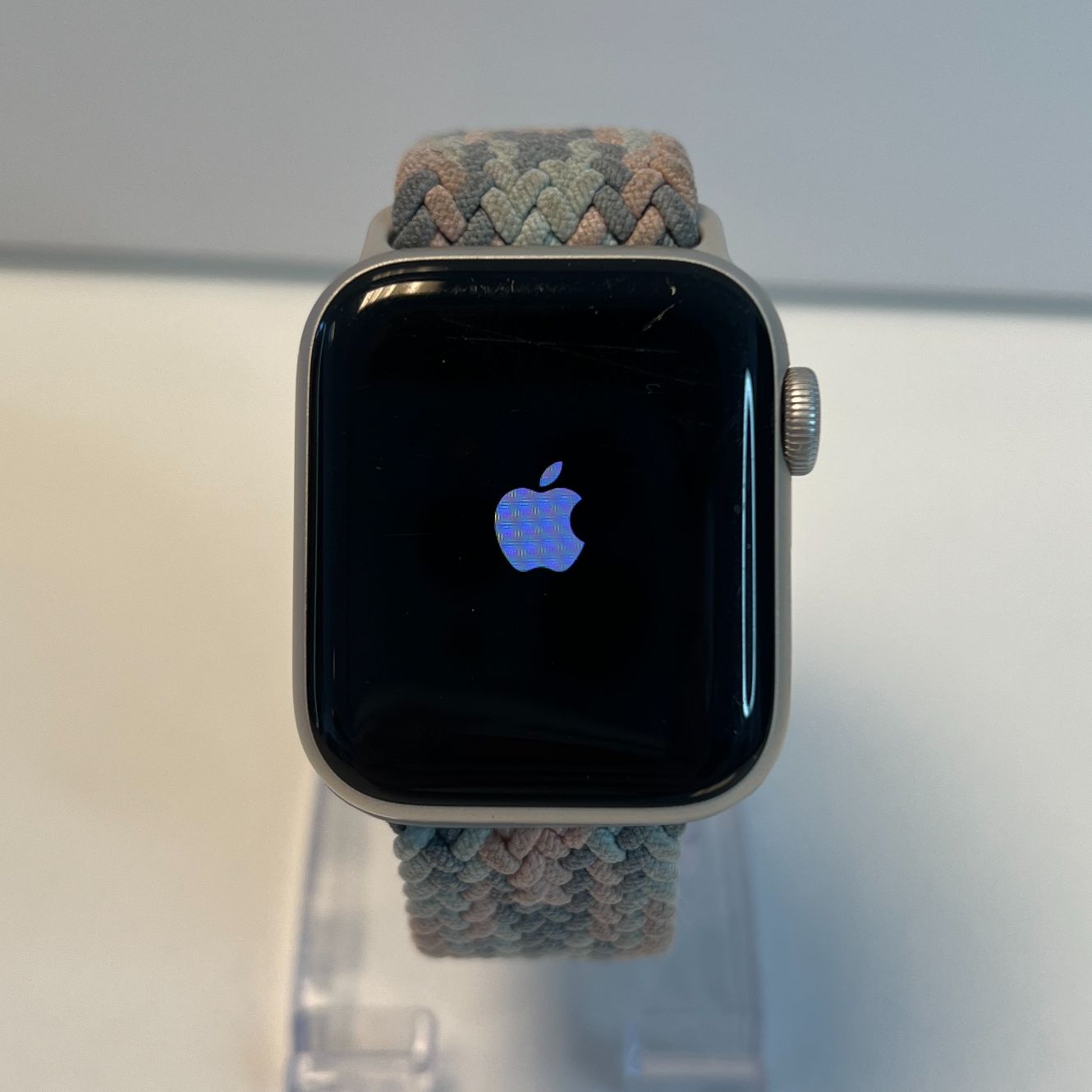 Apple Watch SE 2e Gen 40mm GPS Cellular Zilver | 85% | Gebruikt