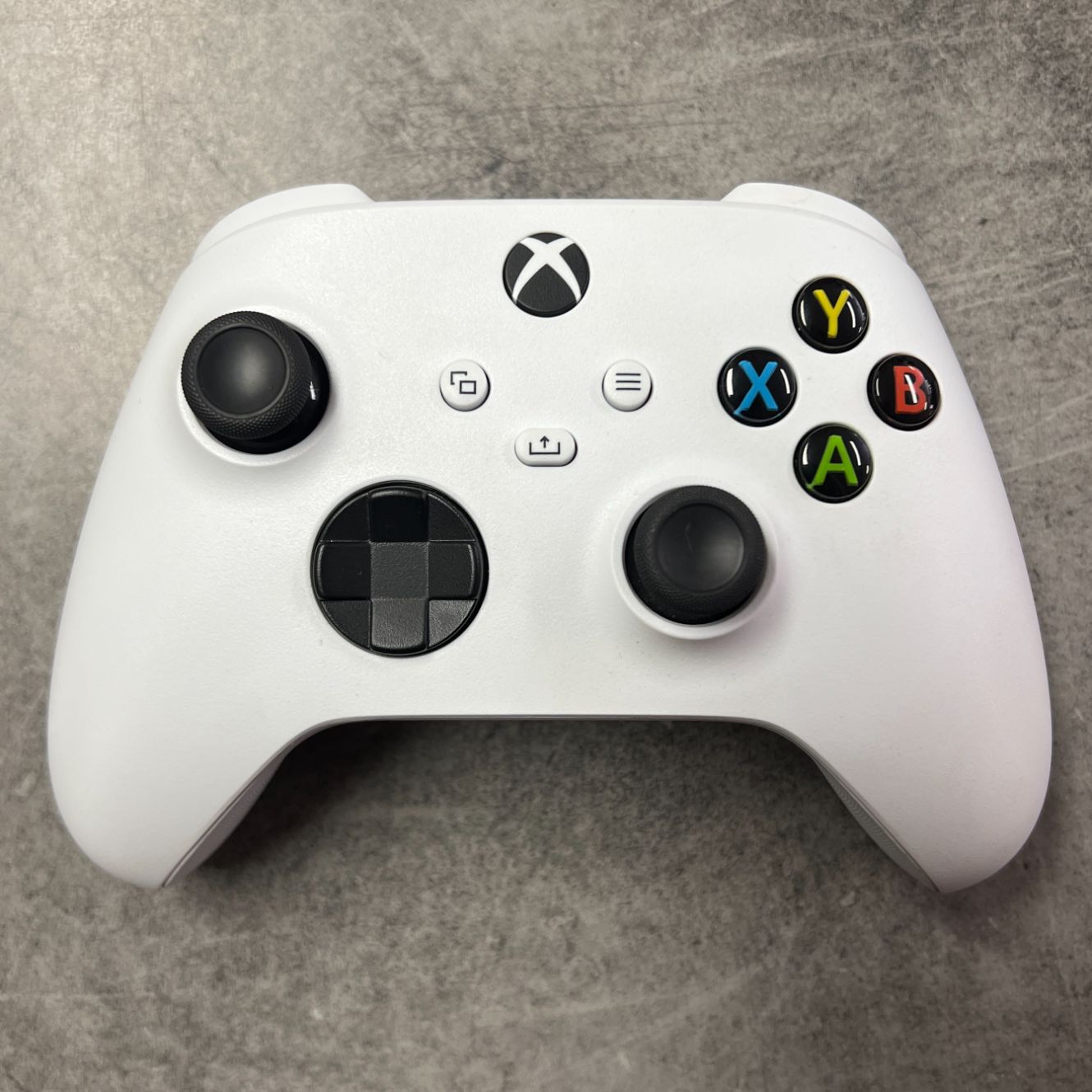 Xbox Series S Controller Wit | Nette staat