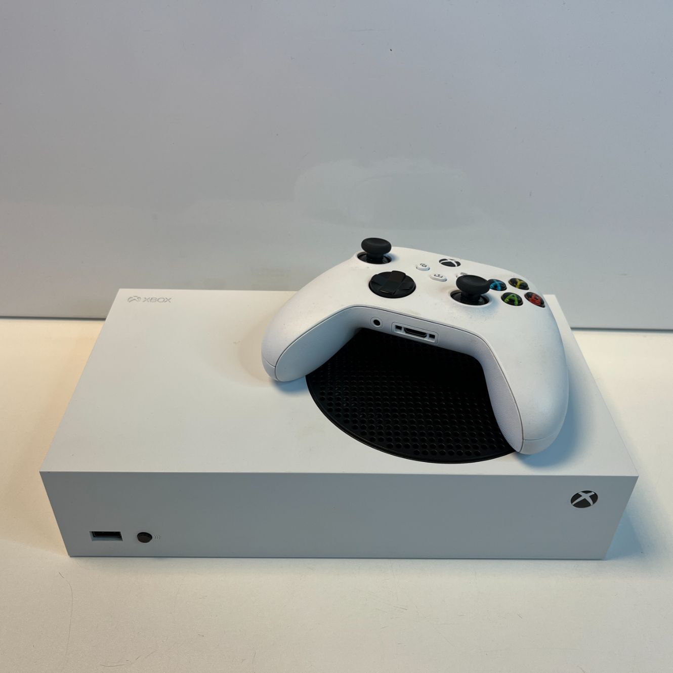 Xbox Series S 1TB Wit + controller | Zeer nette staat