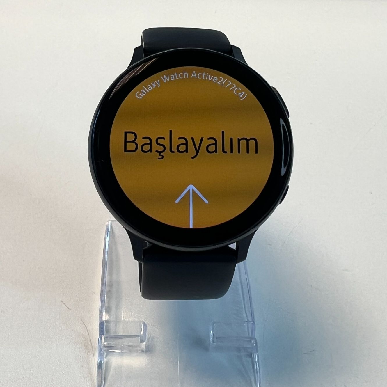 Samsung Galaxy Watch Active 2 44mm zwart | Gebruikt