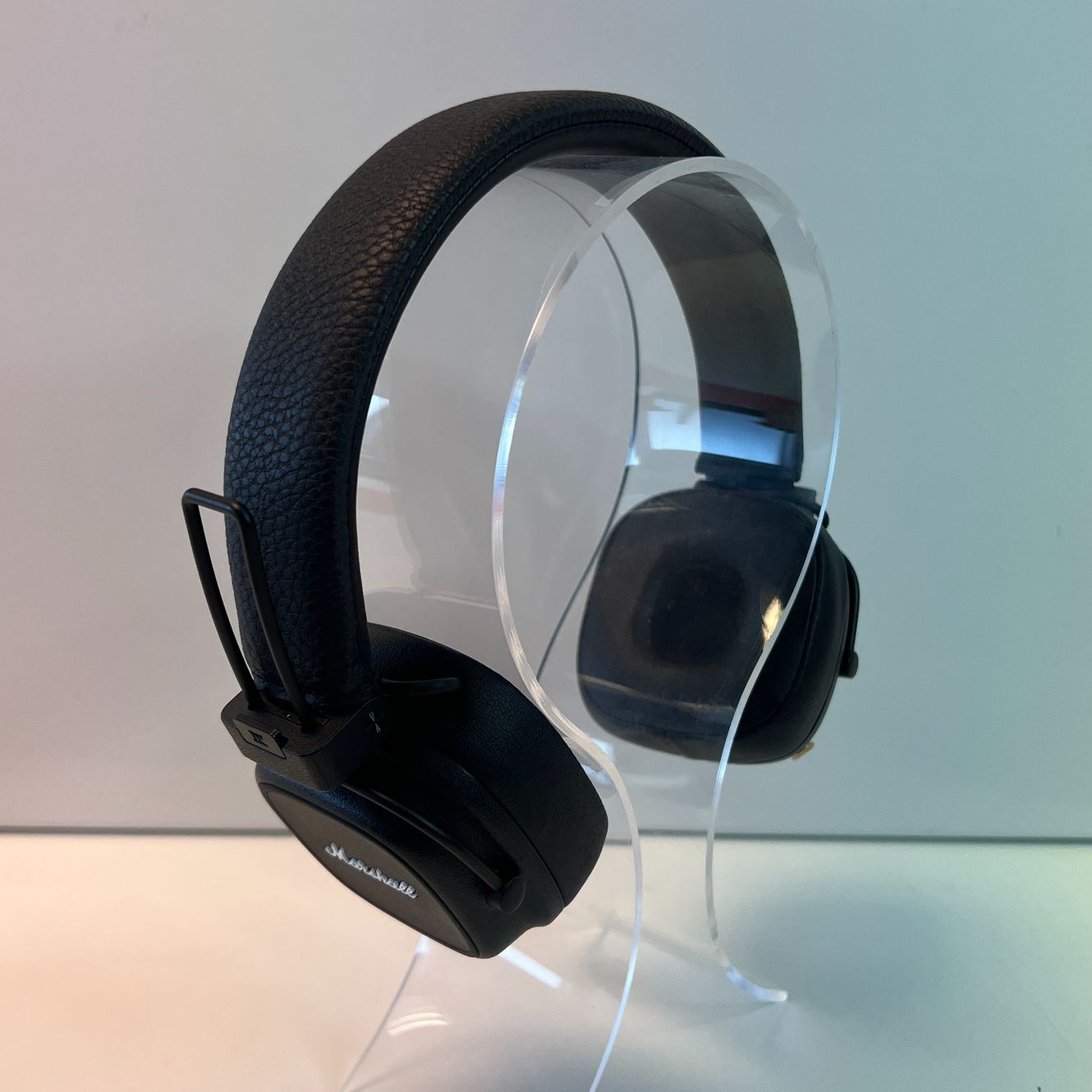Marshall Major IV Draadloze koptelefoon Zwart | Nette staat