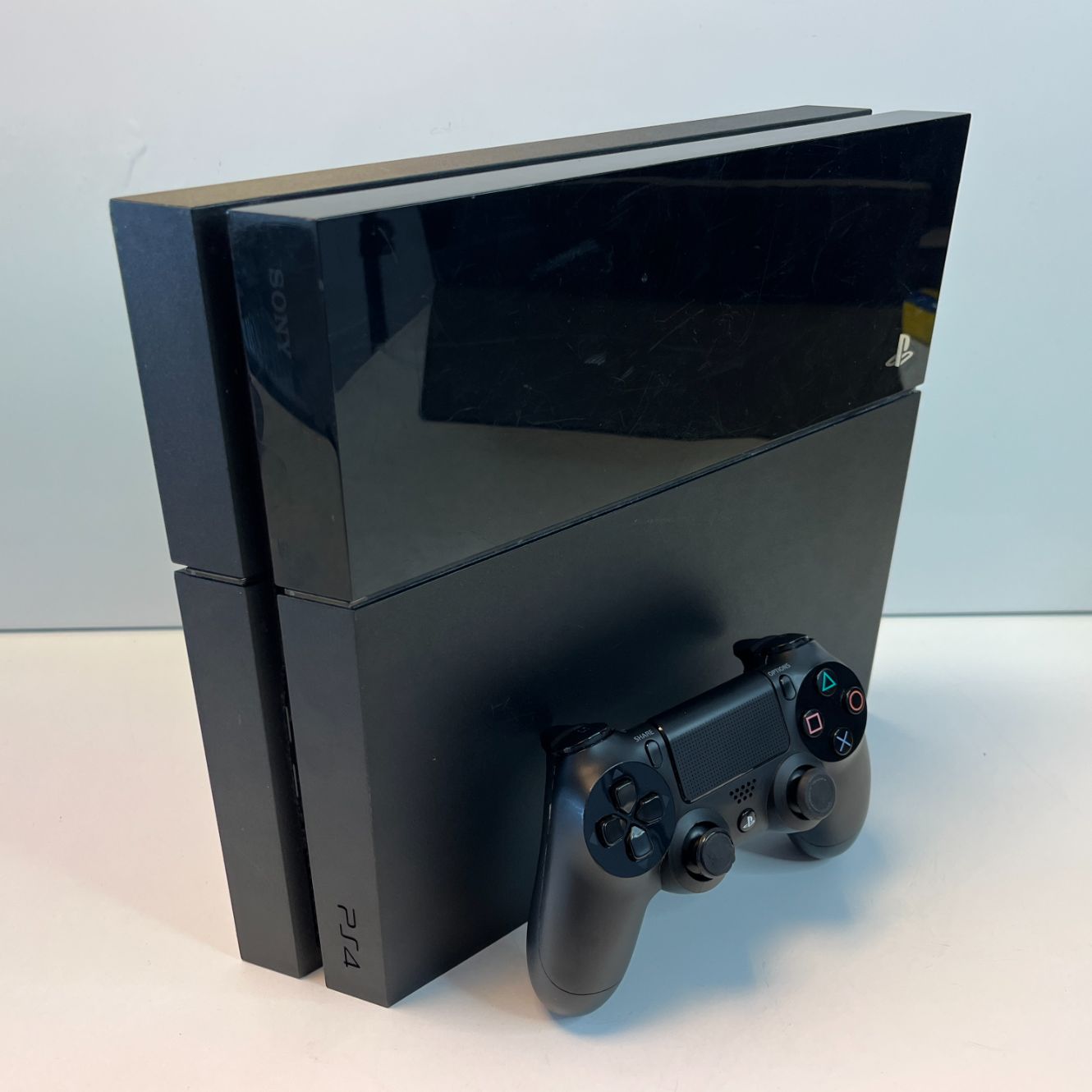 Sony Playstation 4 500GB zwart | Gebruikt