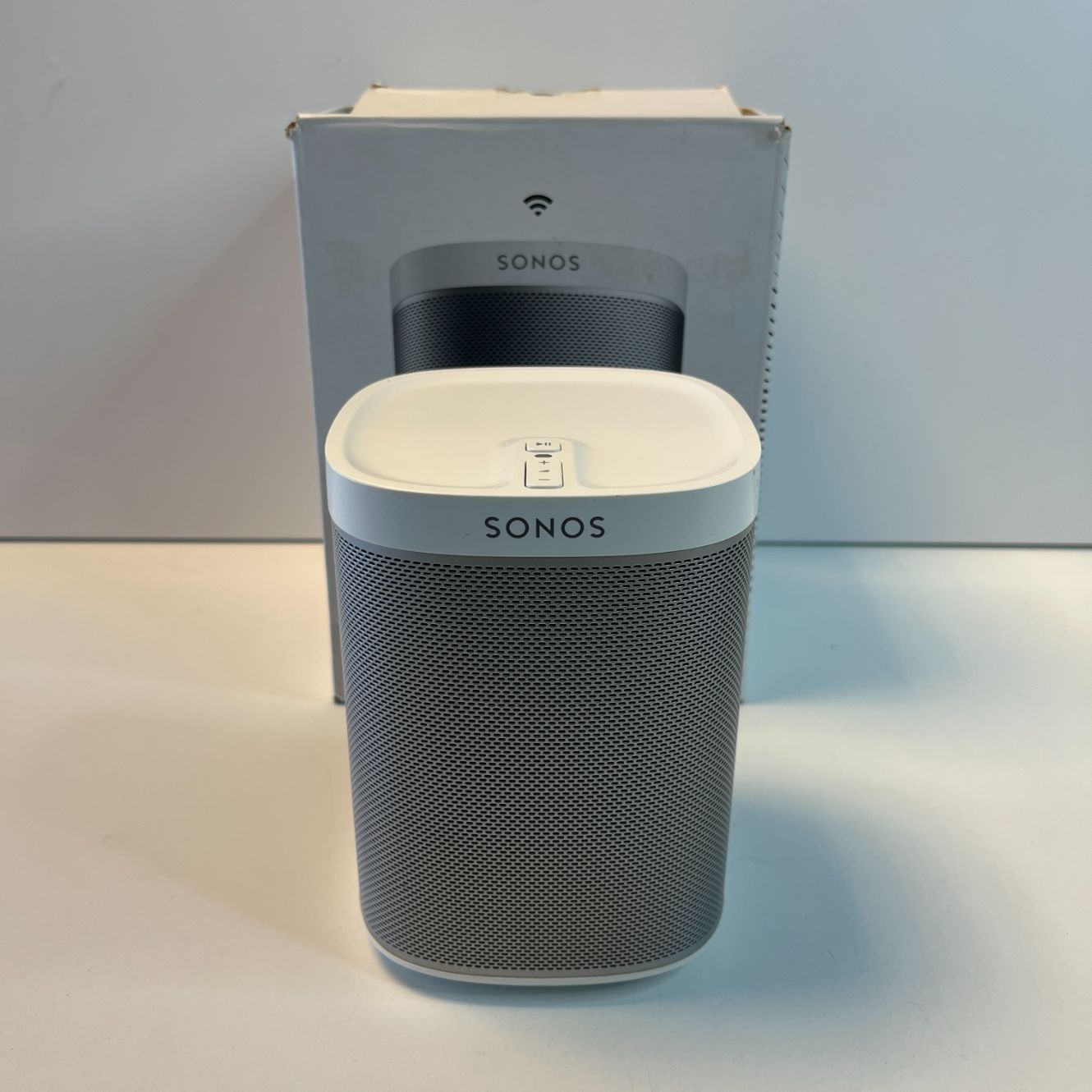Sonos Play 1 Wit | Compleet in doos | Nette Staat
