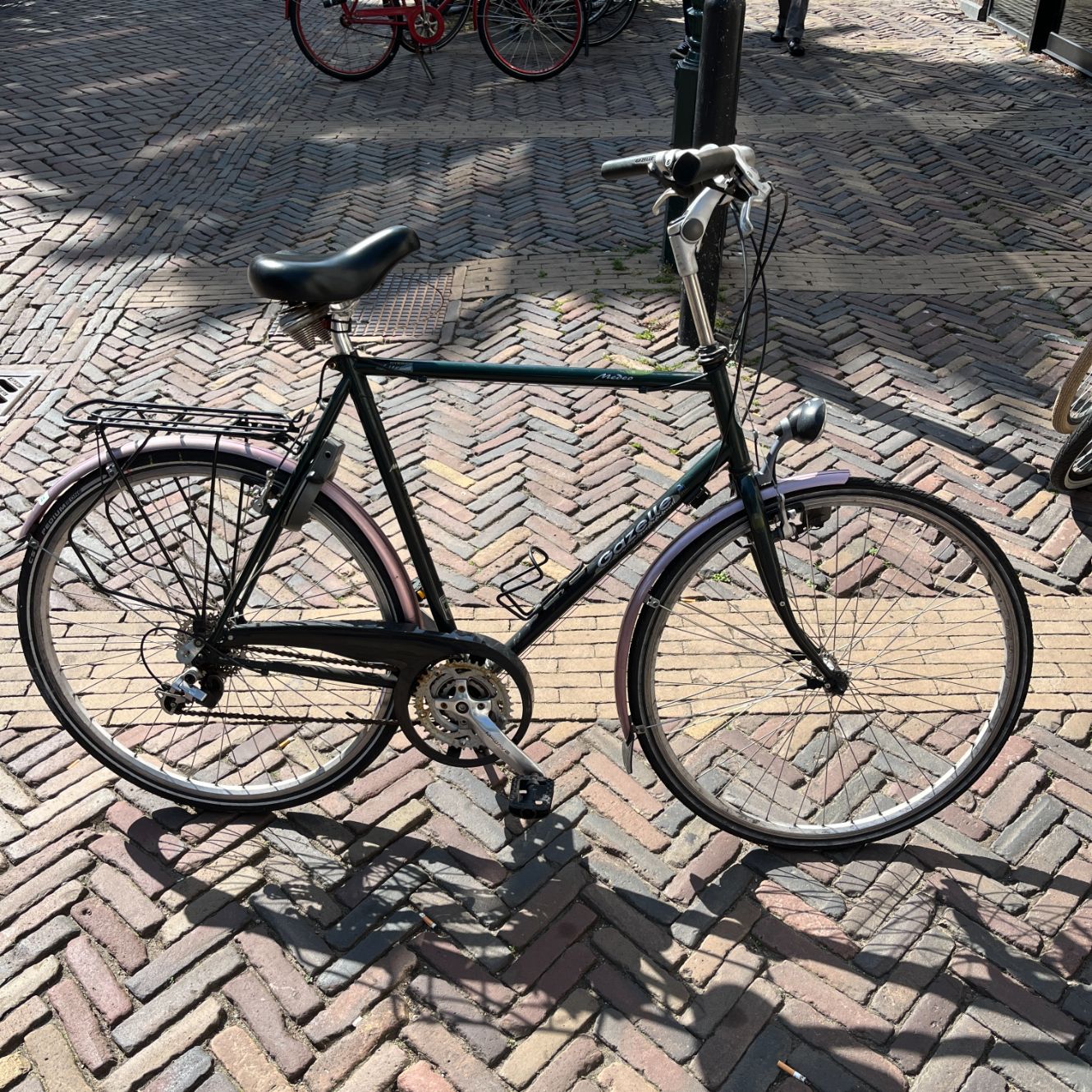 Gazelle Medeo herenfiets | Gebruikte staat