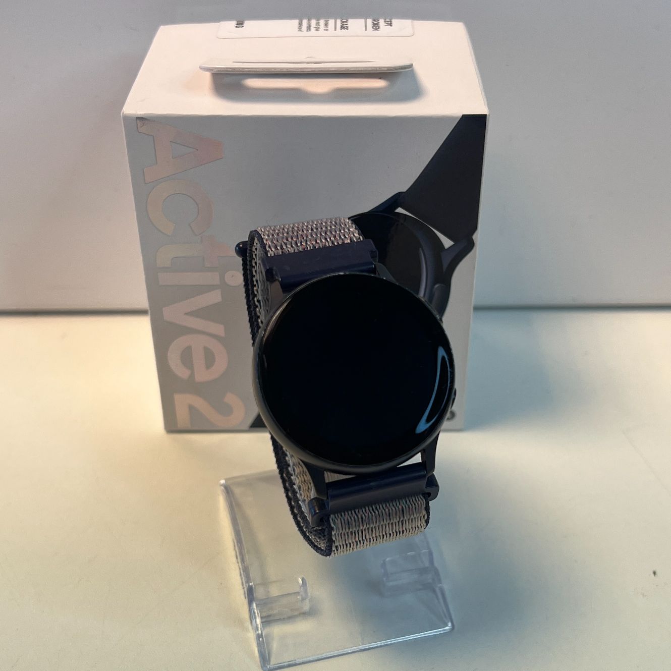 Samsung Galaxy Watch Active 2 40mm zwart | Gebruikt