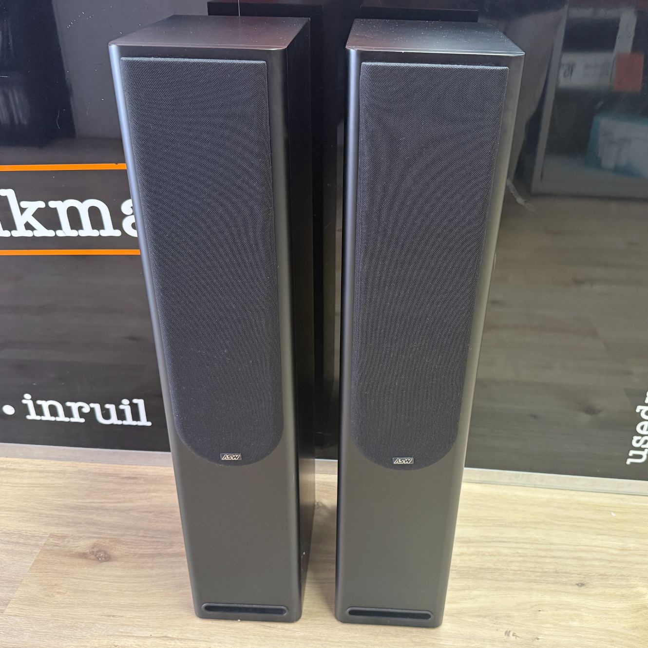 ASW Cantius IV Special edition Speakerzuilen | 120W | 4-6Ohm