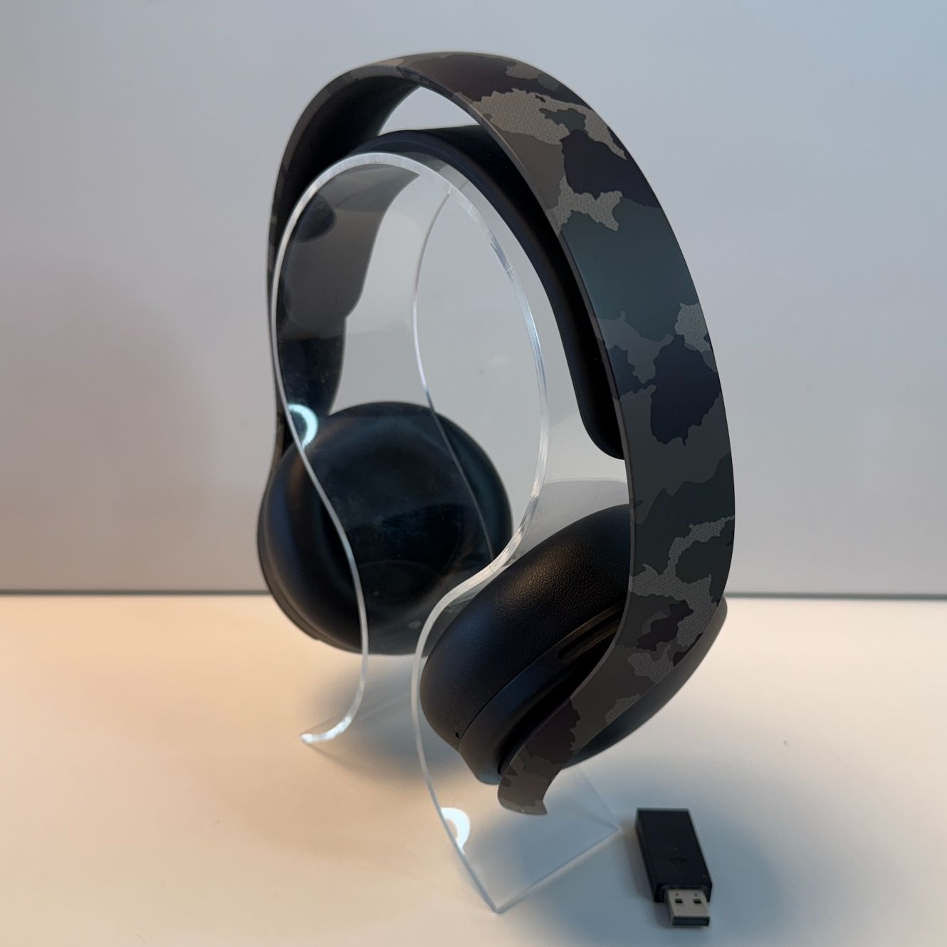 Sony Playstation Pulse 3D Camo Gaming headset voor PS5