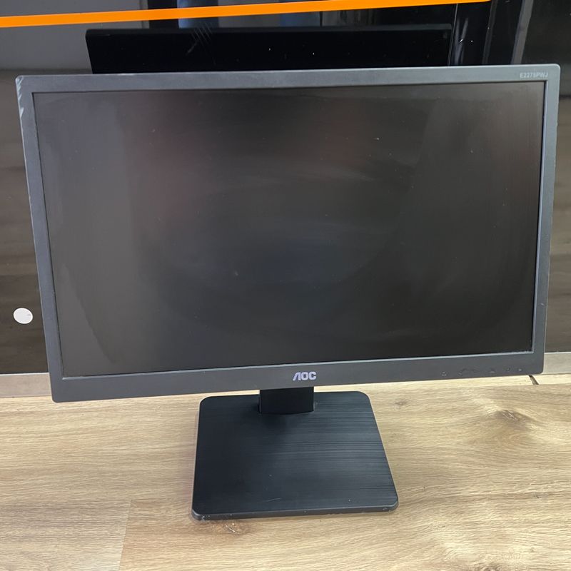 AOC E2275PWJ 21,5 Inch Full-HD Monitor | Gebruikt