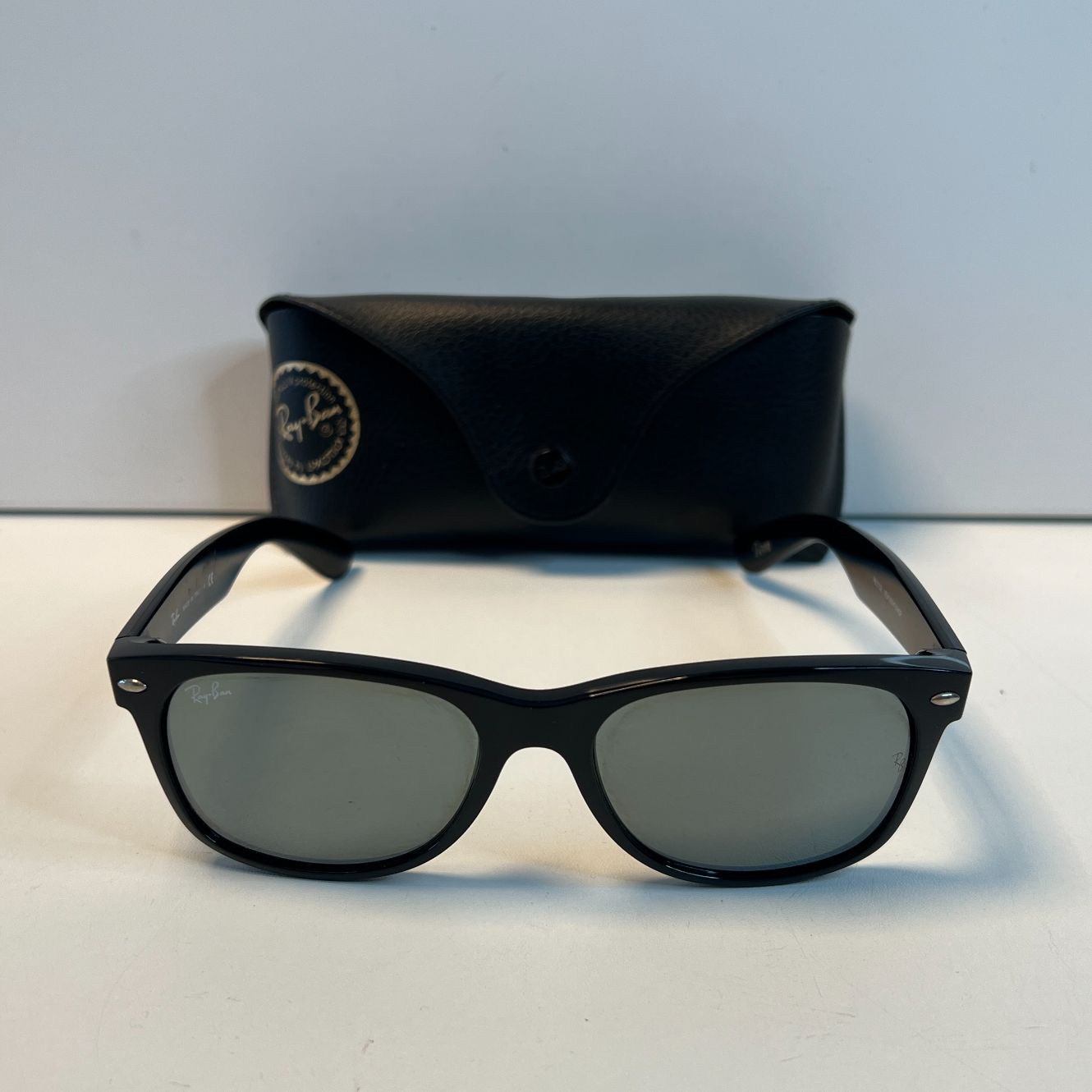 Ray-Ban New Wayfarer zonnebril | RB2132 | Gebruikt