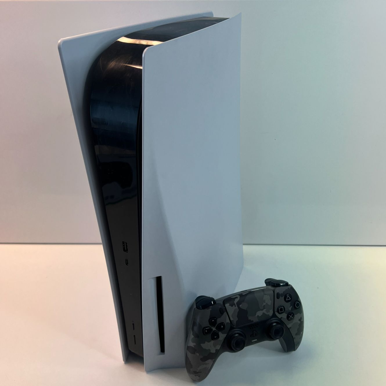 Sony Playstation 5 Disc Editie 825GB Wit + Controller | Nette staat