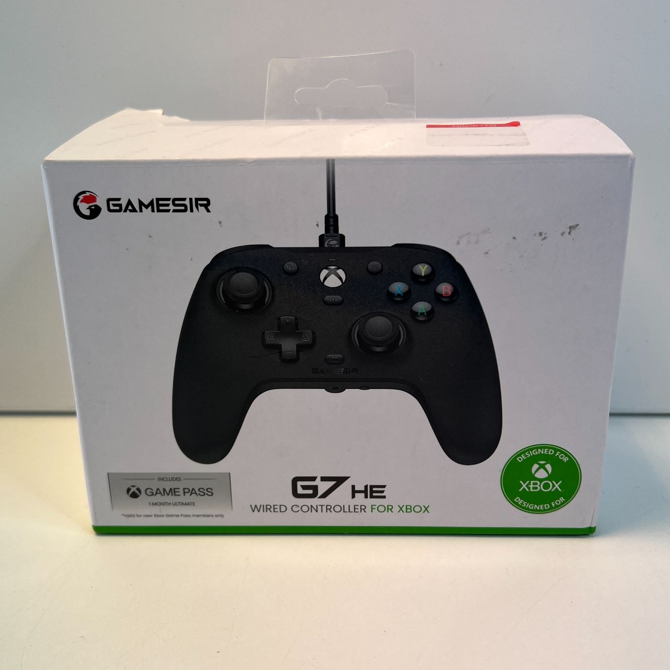 GameSir G7 HE | voor Xbox | ZGAN!