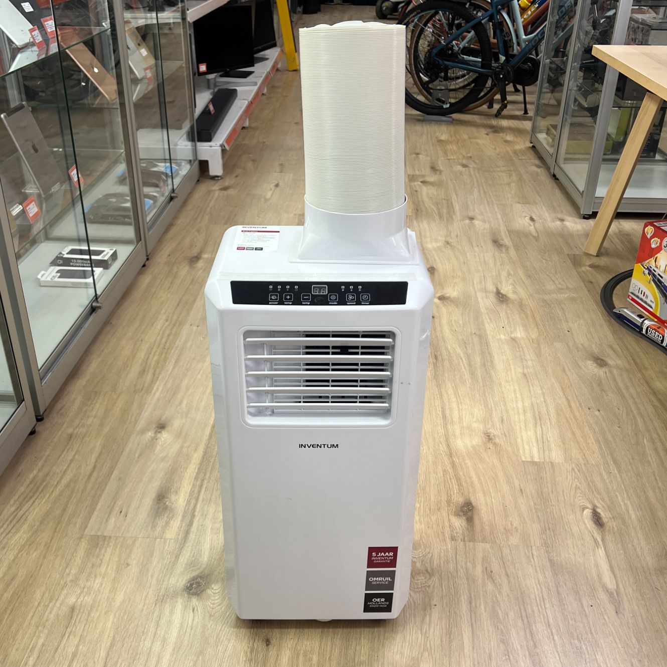 Inventum AC701 3 in 1 airco | Nette staat!