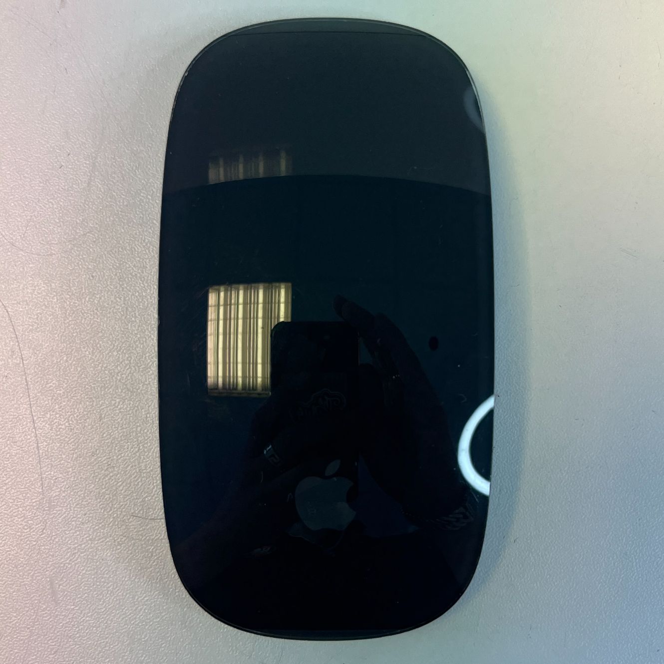 Apple Magic Mouse Zwart