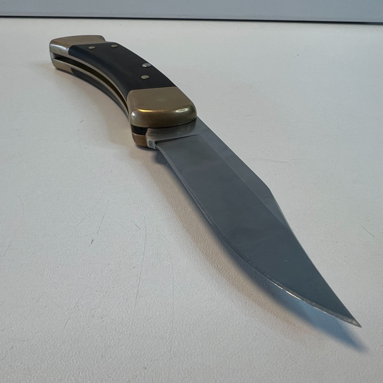 Buck 110 Folding Zakmes | Nette staat!