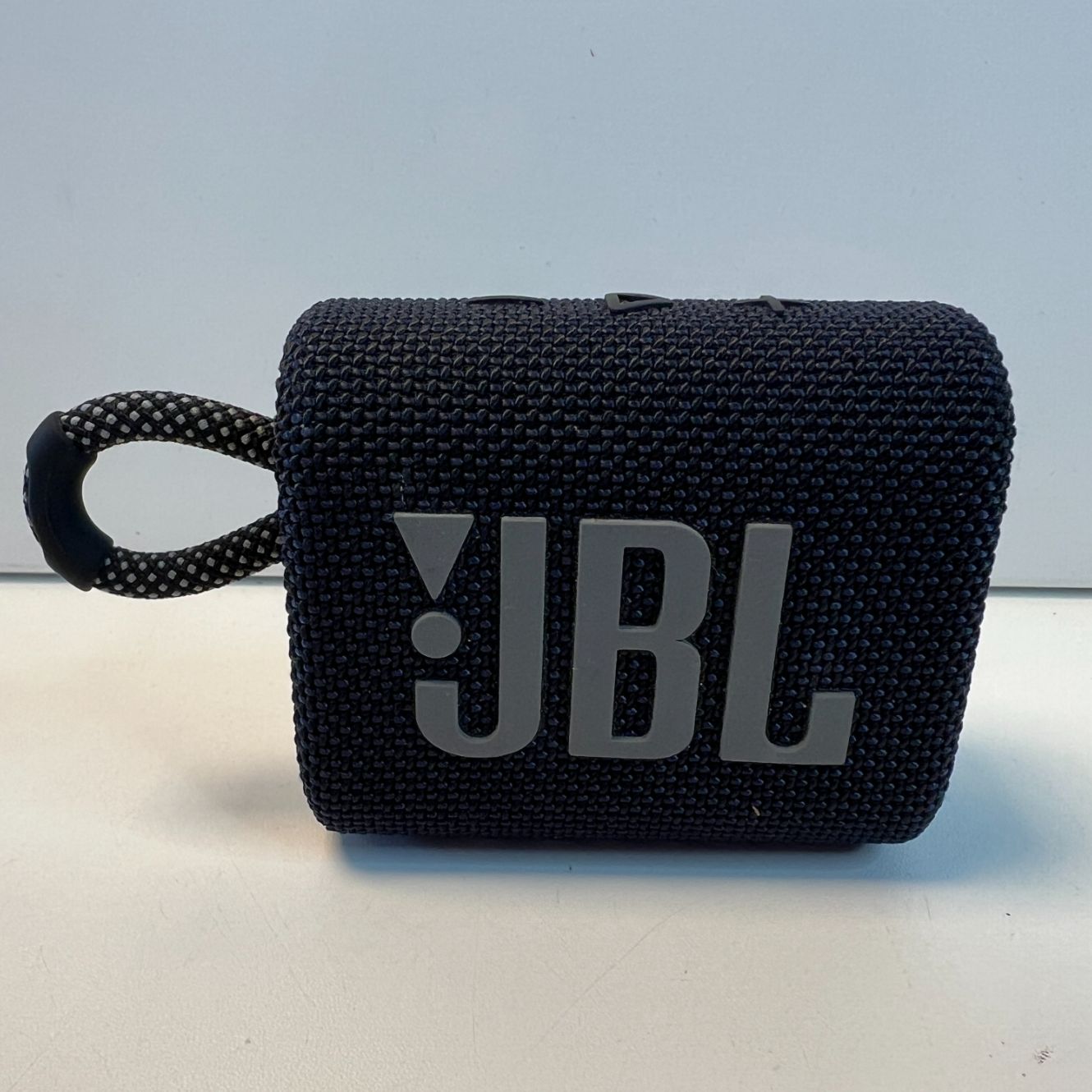 JBL Go 3 zwart | Gebruikt