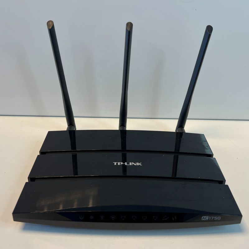 TP link AC1750 Wireless Dual Band Gigabit router | Gebruikt