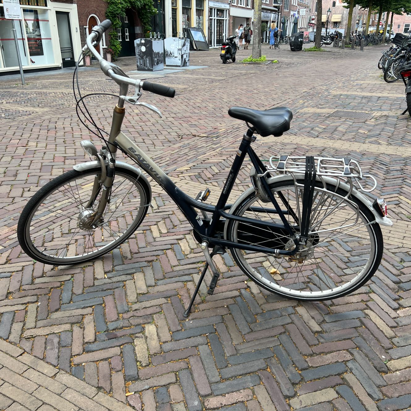 Batavus Green Parks damesfiets | Gebruikt