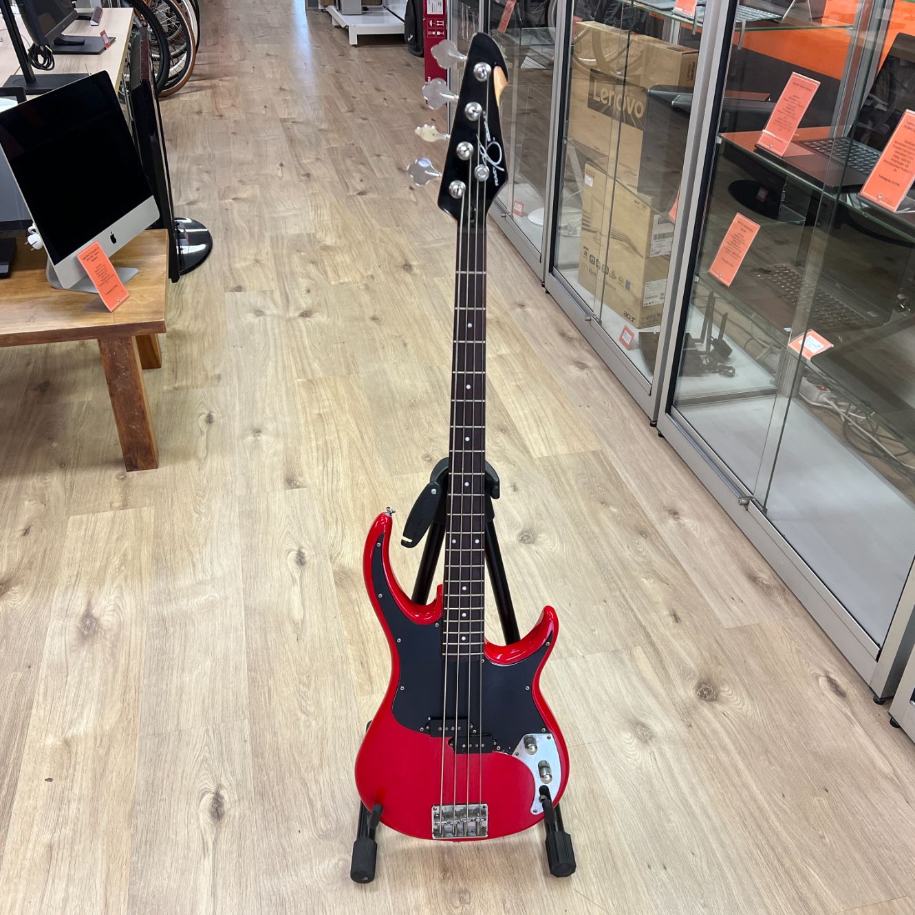 Peavy Zodiac EX 4 String bas | Basgitaar | Gebruikt