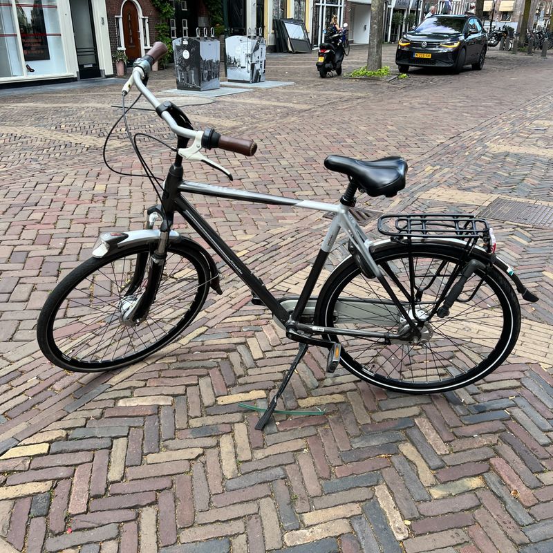 Gazelle Eclipse herenfiets | Nette staat