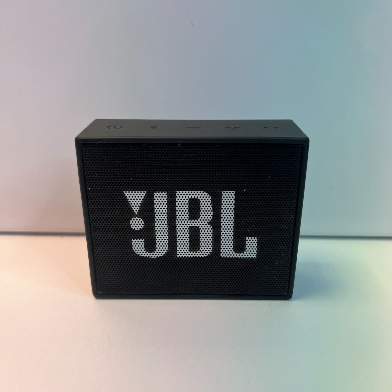 JBL Go Zwart | Gebruikt