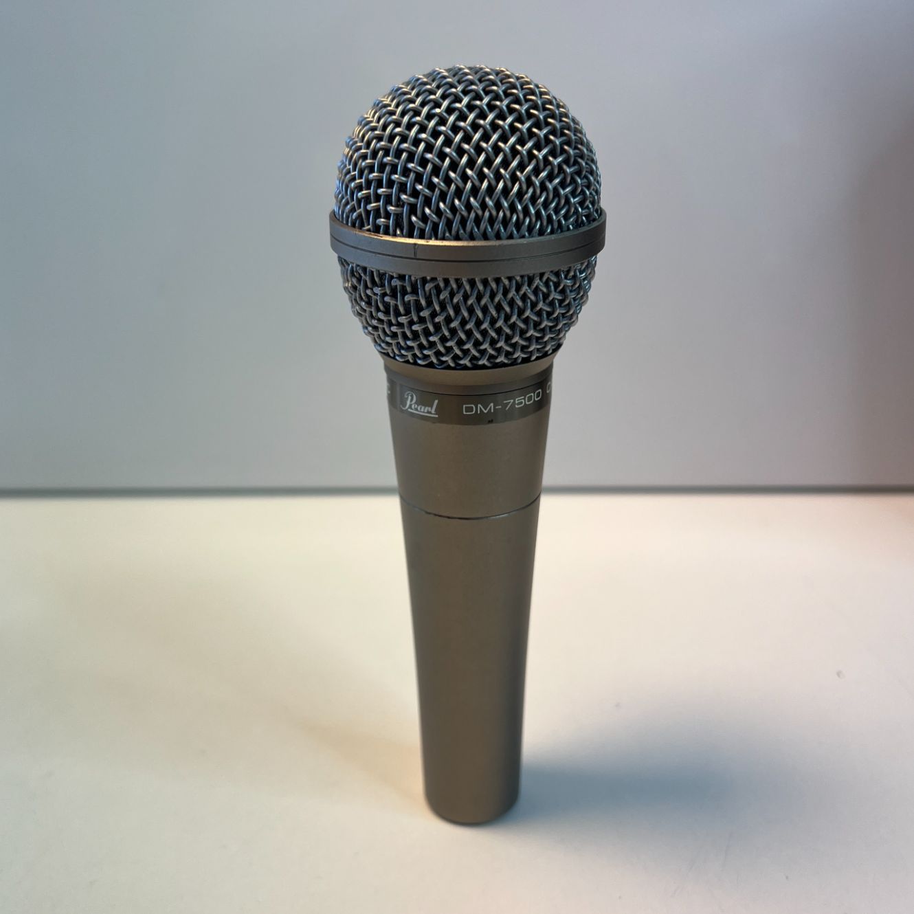 Pearl Dynamic DM-7500 Cardioid microfoon | Compleet in doos