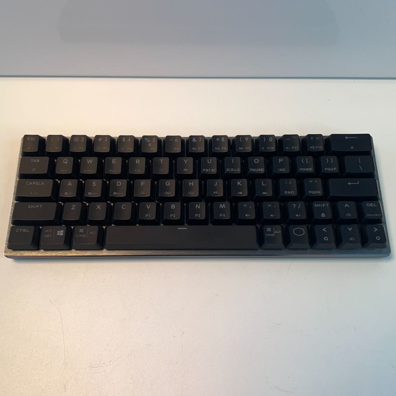 Cooler Master Keyboard | Mechanisch | Bedraad.