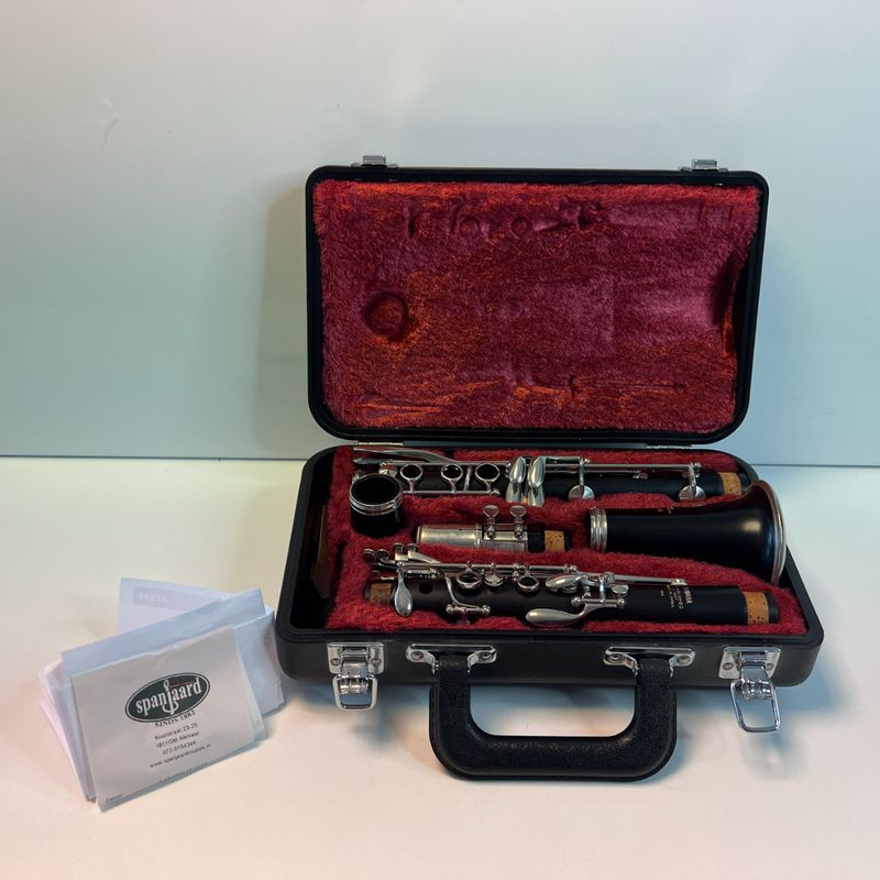 Yamaha YCL34II Houten Studenten Klarinet | Zeer nette staat | Met onderhoudsfactuur