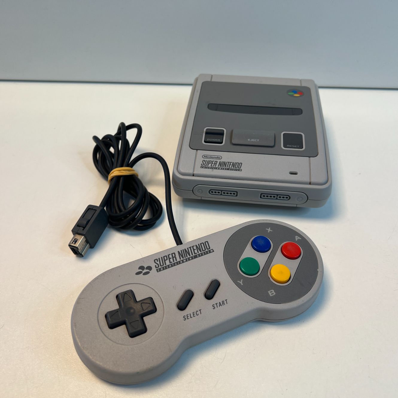 SNES Mini + 1 controller | Gebruikt