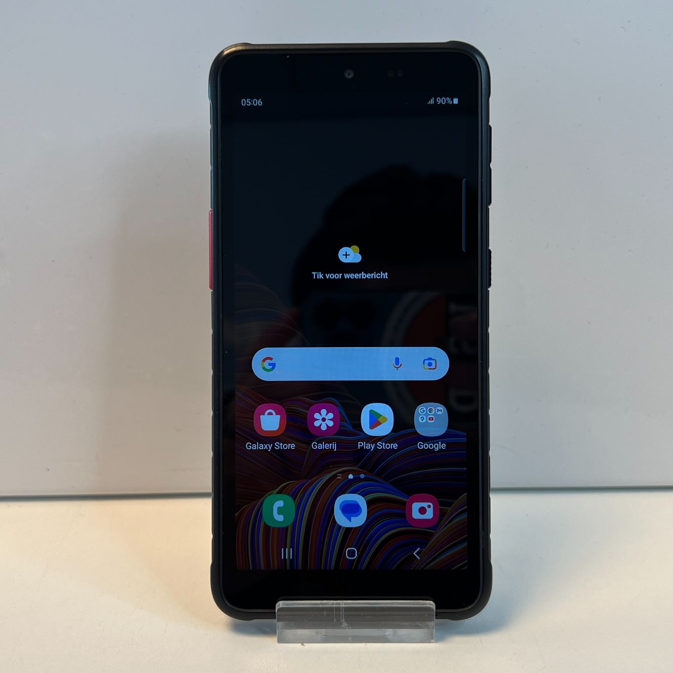 Samsung Galaxy Xcover 5 64GB Zwart | Nette staat