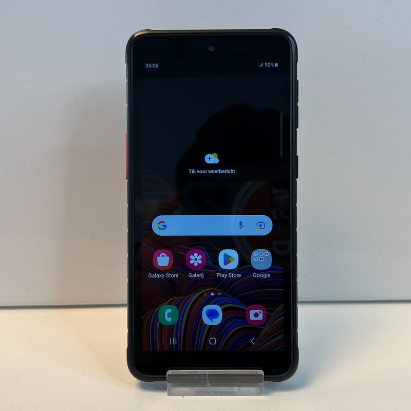 Samsung Galaxy Xcover 5 64GB Zwart | Nette staat!