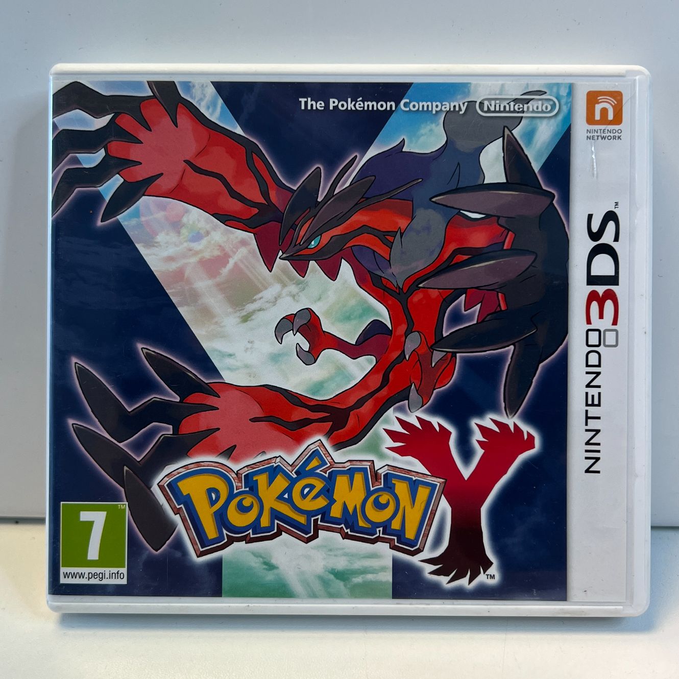 Pokemon Y | 3DS Games