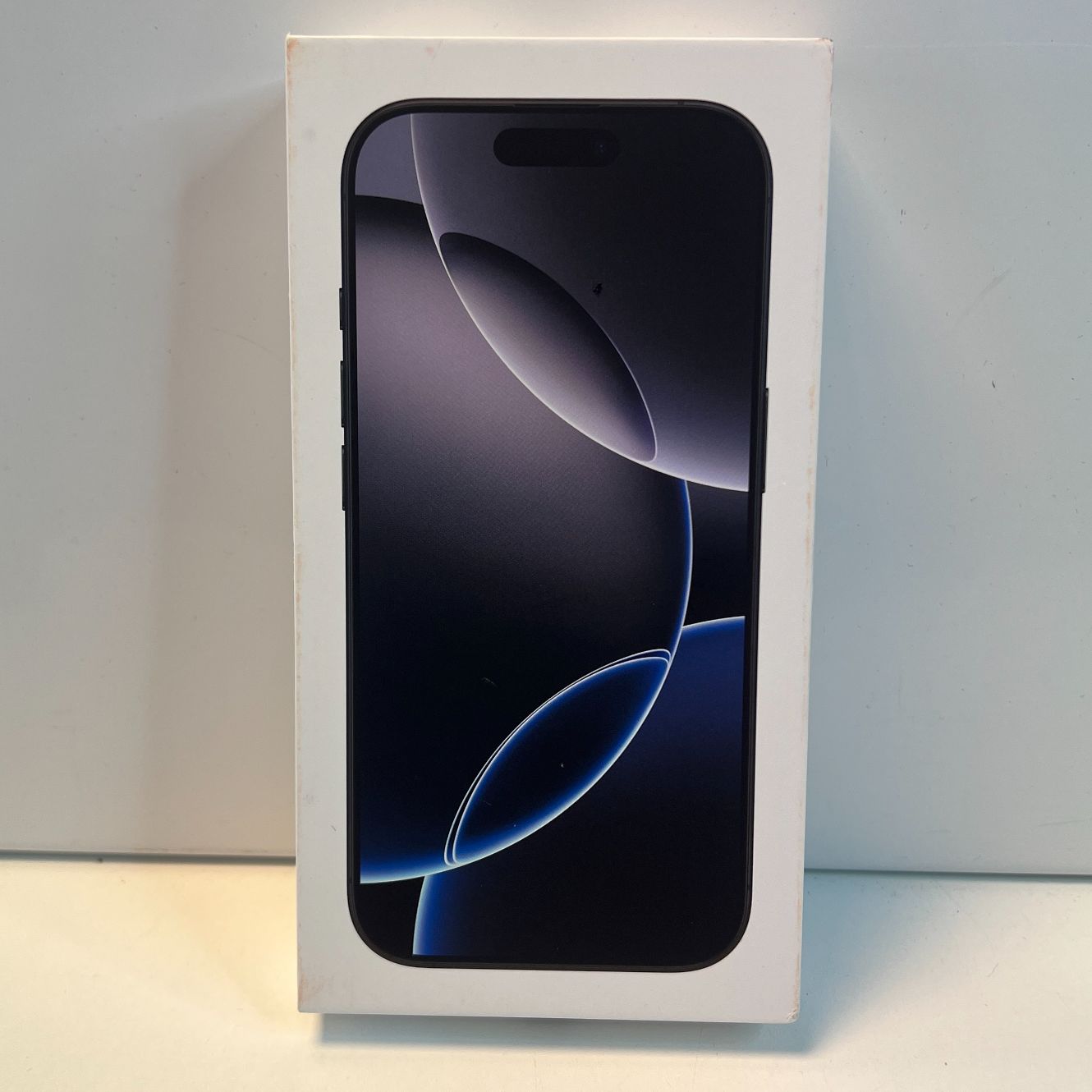 Apple iPhone 16 Pro 256GB Black Titanium | NIEUW in doos