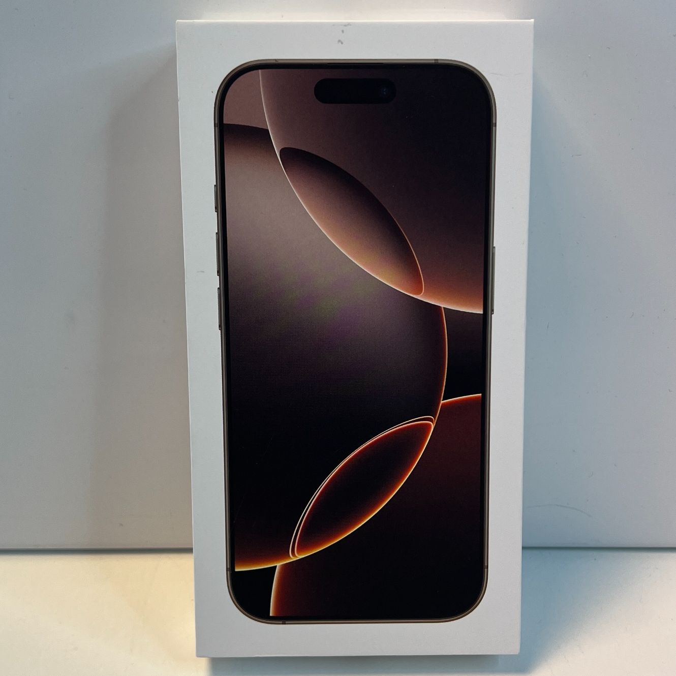Apple iPhone 16 Pro 128GB Desert Titanium | NIEUW in doos + bon