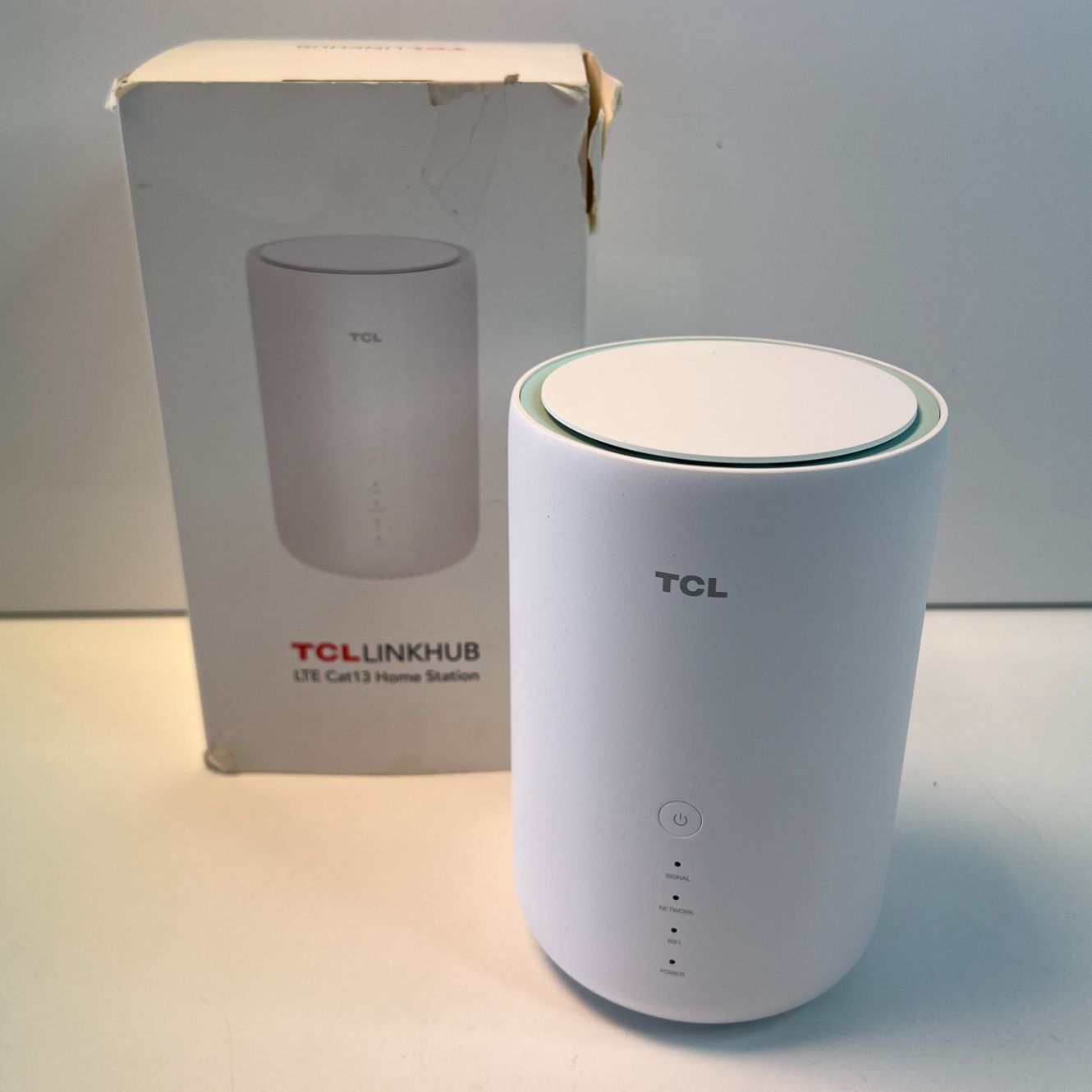 TCL Linkhub LTE Cat 13 Home Station | Nieuwstaat