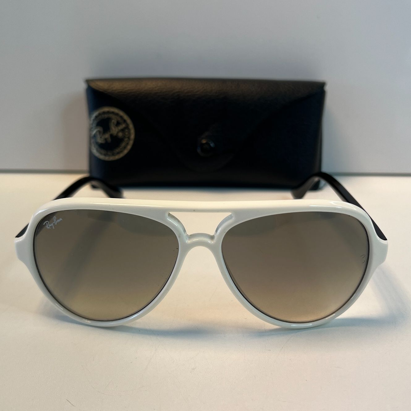 Ray-Ban RB4125 Herenzonnebril | Nette staat