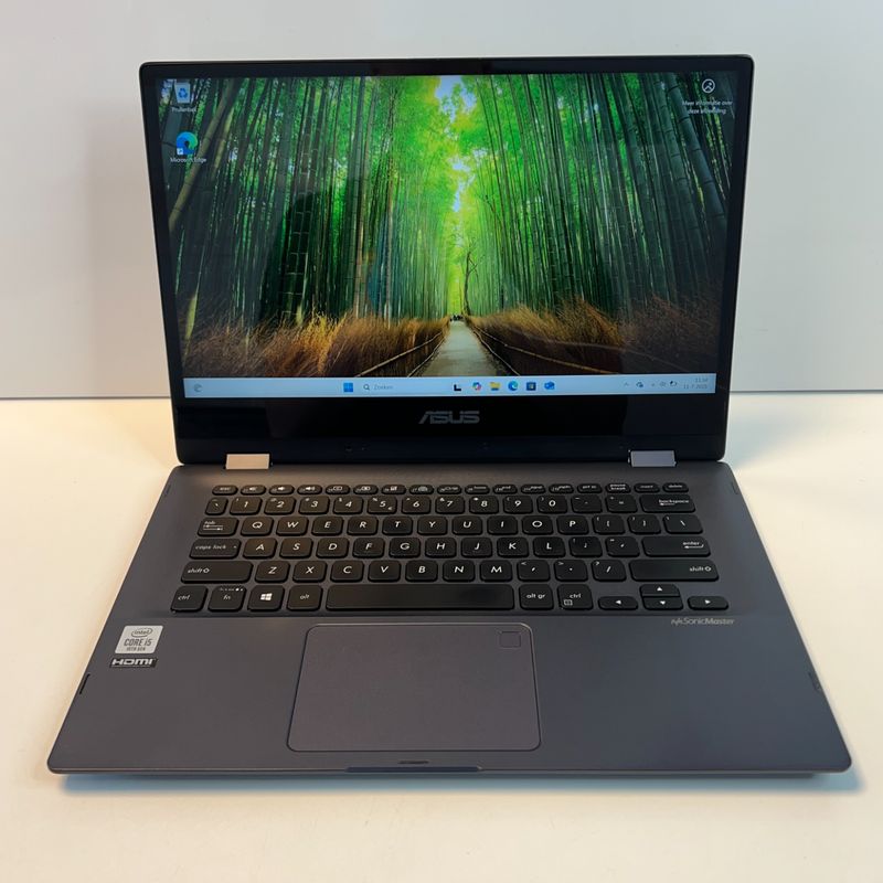 Asus Vivobook TP412FAC-EC369T | i5 | 500GB | 8GB | Nette Staat