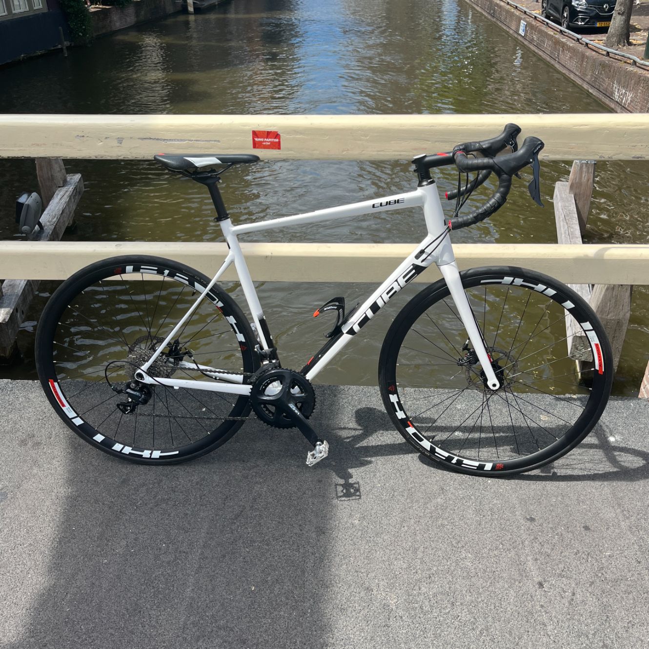 Cube Attain Pro Racefiets | Nette staat