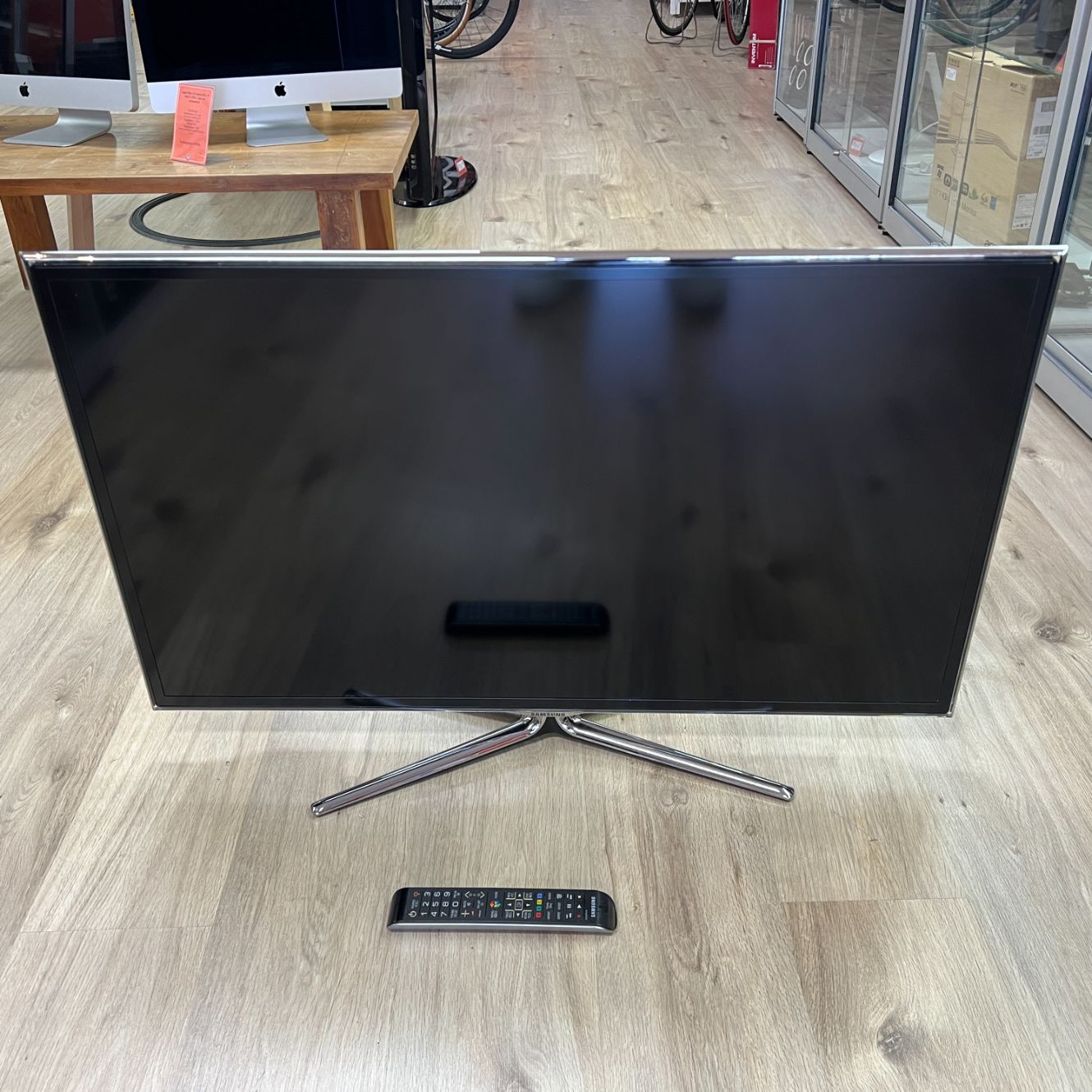 Samsung UE40ES6800 3D TV + afstandsbediening | Full-HD | Oudere smart