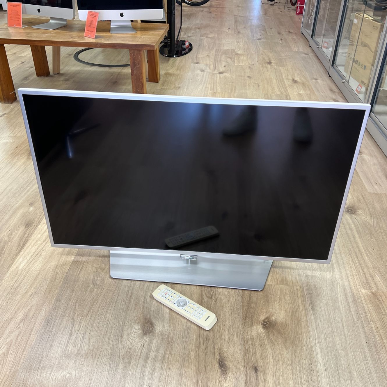 Philips 40PFK6540 40 Inch Full-DH Android Smart tv Wit + afstandsbediening