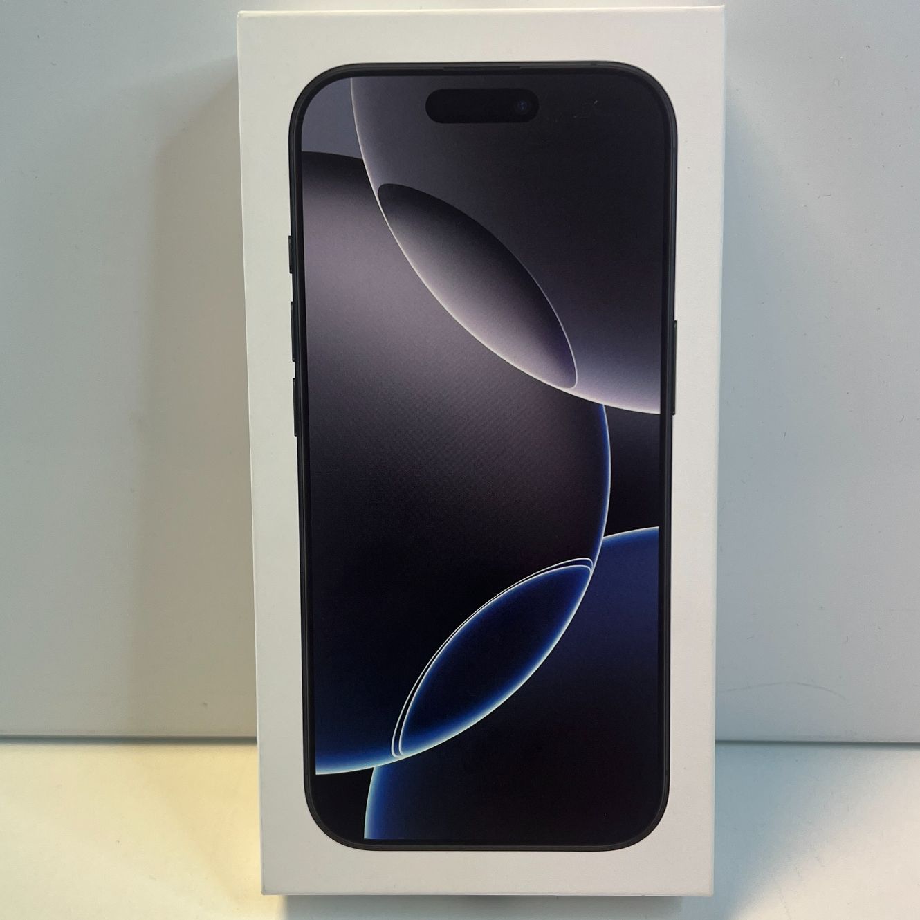 Apple iPhone 16 Pro 128GB Titanium Black | NIEUW in Doos