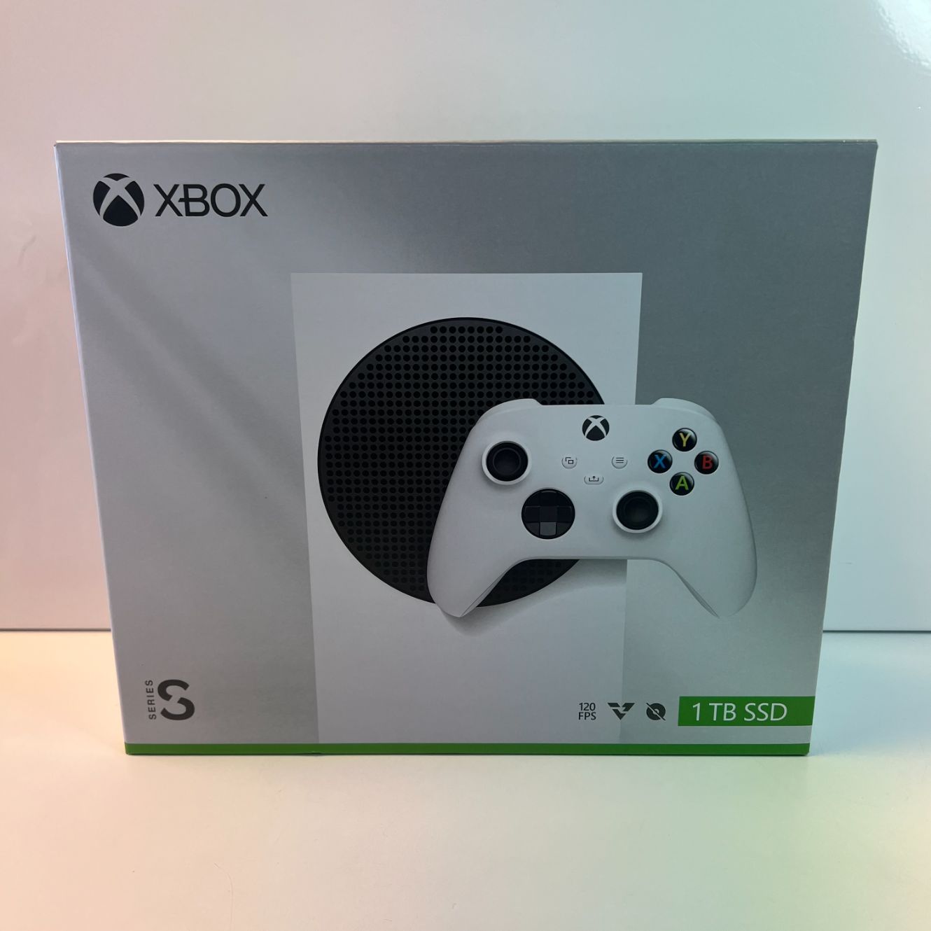 Microsoft Xbox Series S Wit 1TB SSD | Nieuwstaat!
